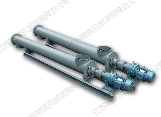 吉林管型螺旋輸送機(jī)